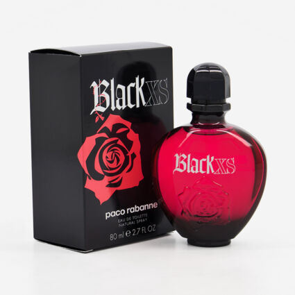 Black XS EDT 80ml | TK Maxx
