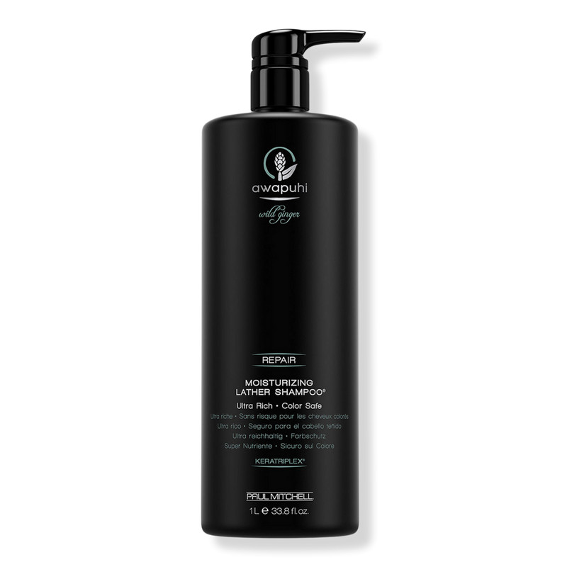 Awapuhi Wild Ginger Moisturizing Lather Shampoo | Ulta