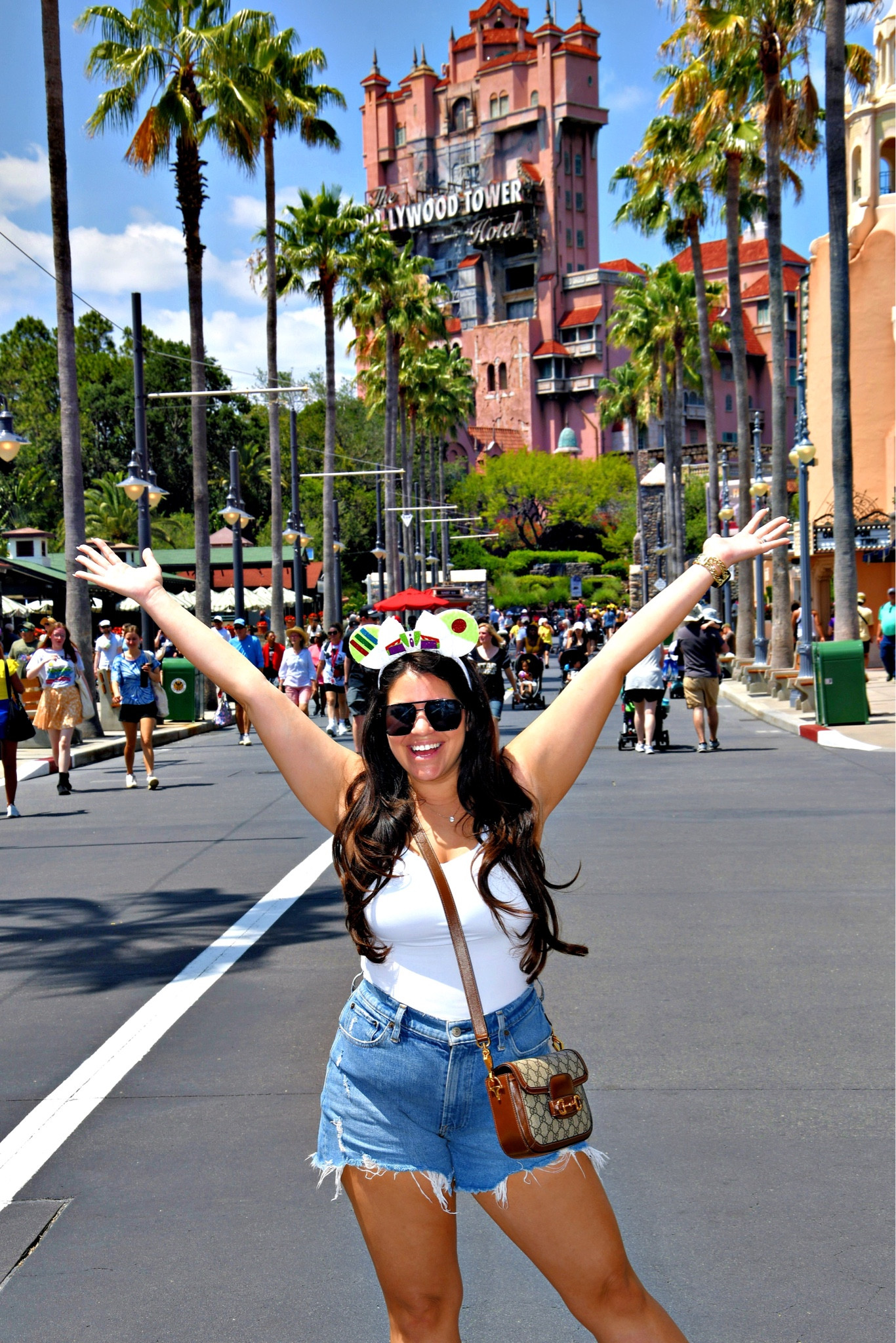 Disney World Outfit Ideas Disney outfit | Disney shirt | disney outfit ideas | disney style | Star Wars style | Disney | Wdw | Walt Disney World | Disney Aesthetic | Theme Park Outfit |  Disney ears | Disney style outfit | Disney outfit ideas | Loungefly |  Bodysuit | Toy Story | Amazon 

#LTKunder50 #LTKtravel #LTKstyletip
