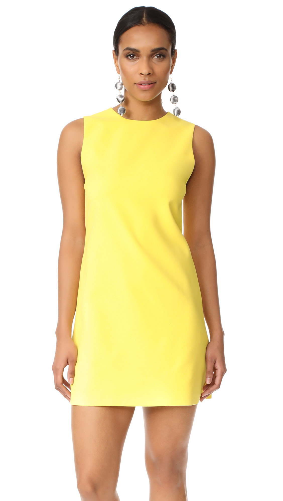 Coley Crew Neck A-Line Dress | Shopbop