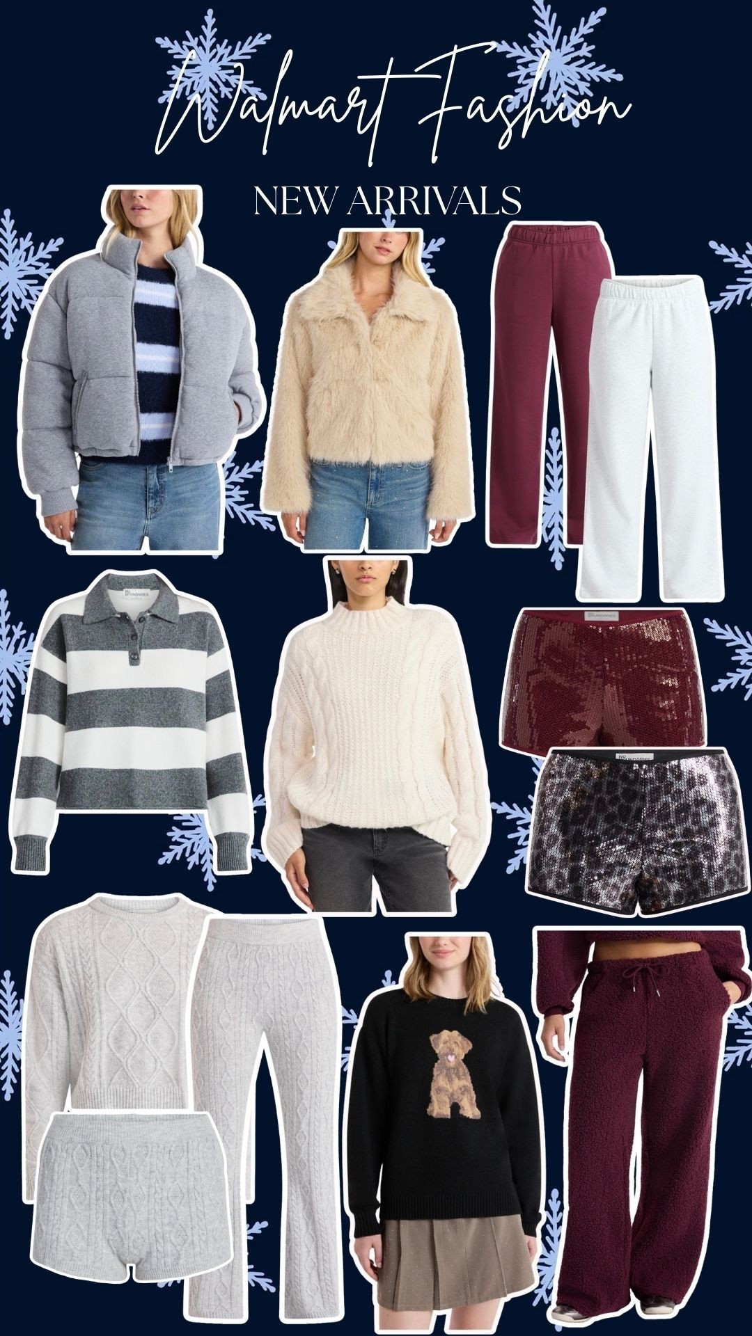 Walmart winter fashion finds! 

#LTKSaleAlert #LTKFindsUnder50 #LTKFindsUnder100