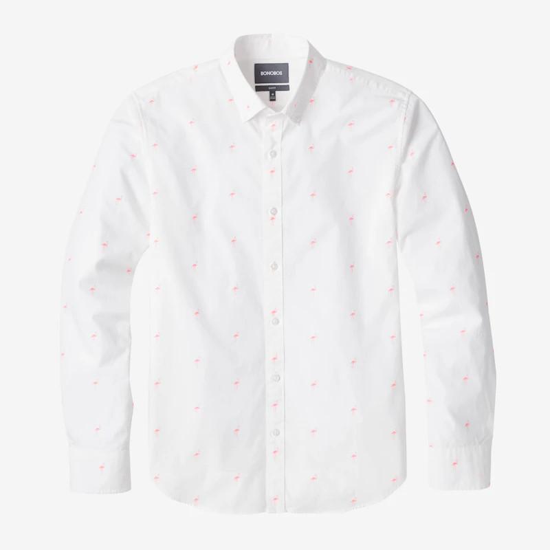 Summer Weight Shirt | Bonobos