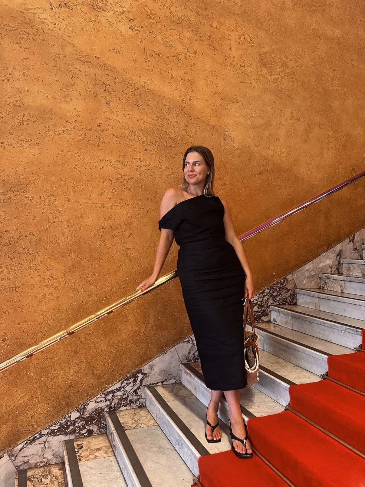 This asymmetrical black midi dress is such a great dress for spring! And it’s currently on sale right now! 

#LTKaustralia #LTKspring #LTKsale