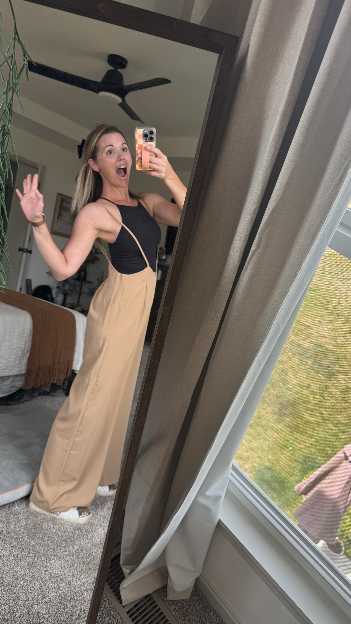 Such a cute casual look  

#LTKOver40 #LTKFindsUnder50 #LTKSaleAlert