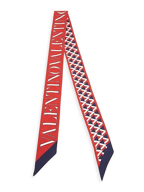 Veehive Silk Twilly | Saks Fifth Avenue