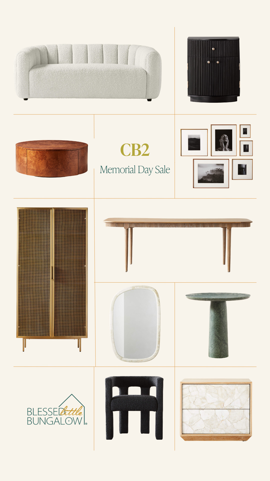 Rounded up some favorite finds from the CB2 Memorial Day Sale that fit beautifully within any home. ✨

These are the kinds of elevated home finds that bring warmth, character, and intentional design into every corner of your home. Perfect for layering into colorful interiors, cozy spaces, and art-filled rooms. 🤎#CB2 #InteriorDesign #LayeredInteriors #ColorfulHomeDecor #DesignerHome

#LTKHome #LTKSaleAlert #LTKHome #LTKSaleAlert