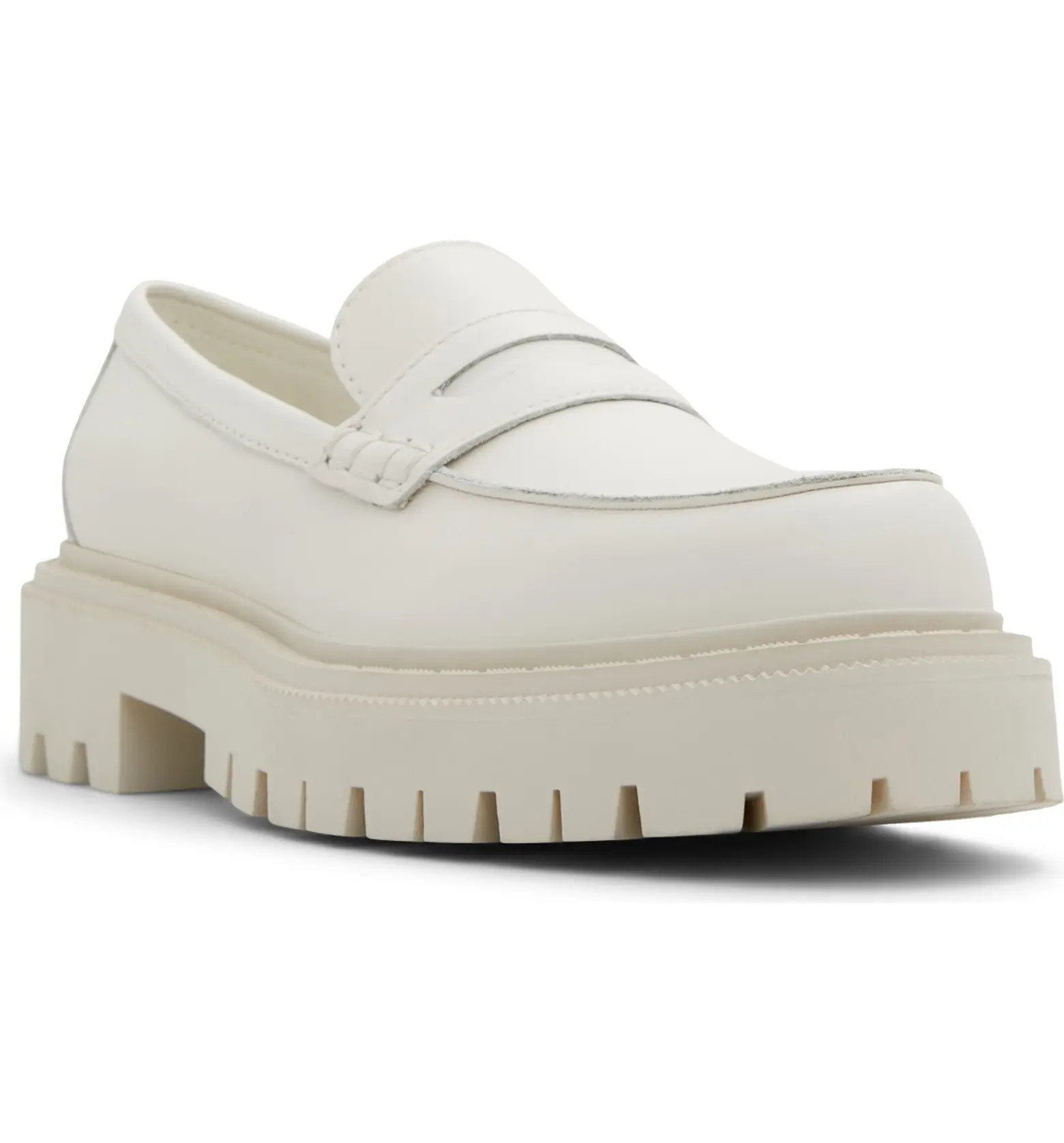 ALDO Big Strut Penny Loafer | Nordstrom | Nordstrom