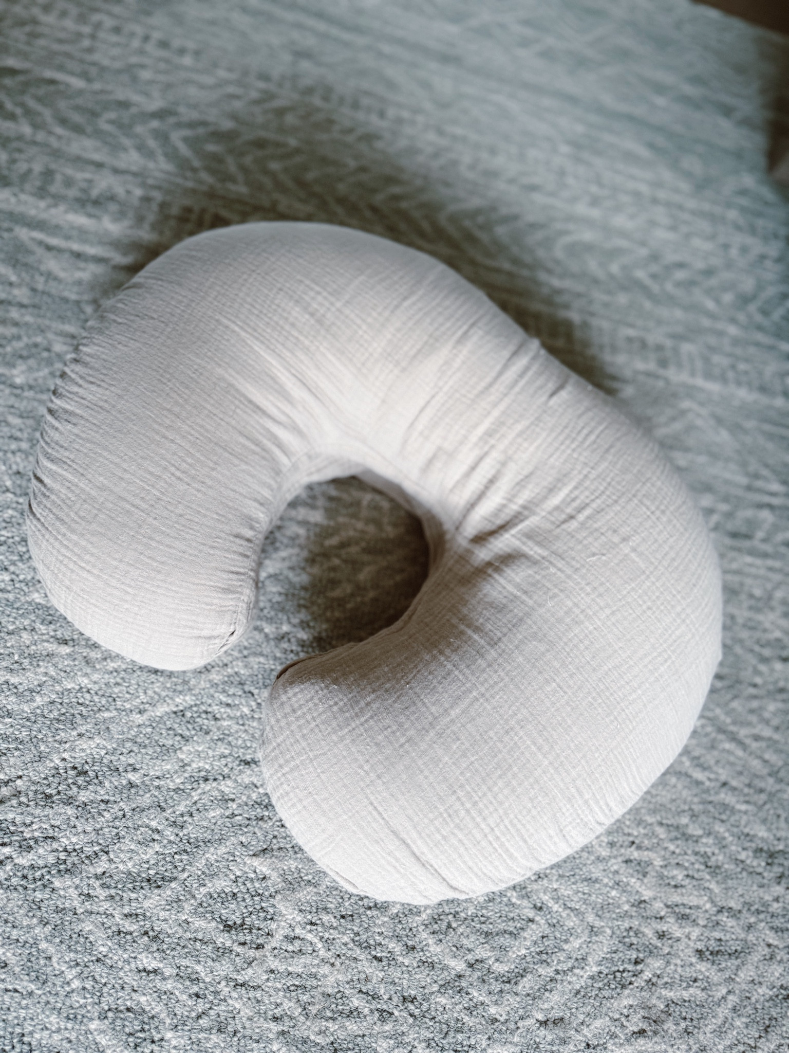 Boppy nursing pillow- baby registry must have 

Breastfeeding, nursing, postpartum, mom, Boppy, nursing pillow, muslin cover

#LTKBaby #LTKFindsUnder50 #LTKBump