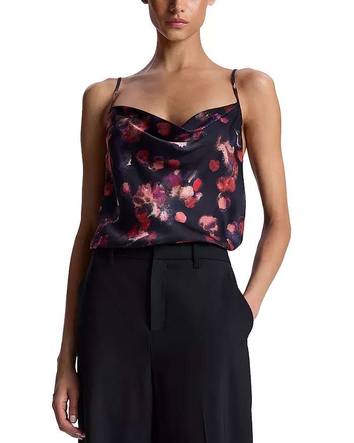 A.L.C. Amber Silk Stretch Camisole Back to results -  Women - Bloomingdale's | Bloomingdale's (US)