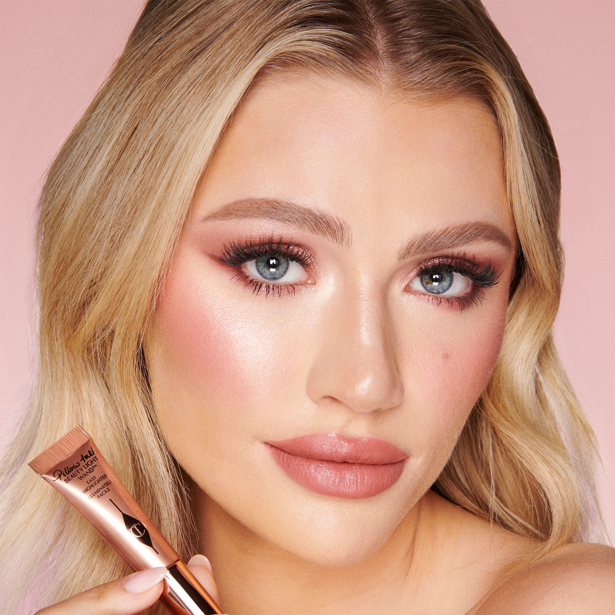 45% Off* Pillow Talk Lips, Cheeks + Hollywood Glow Kit | Charlotte Tilbury | Charlotte Tilbury (US)