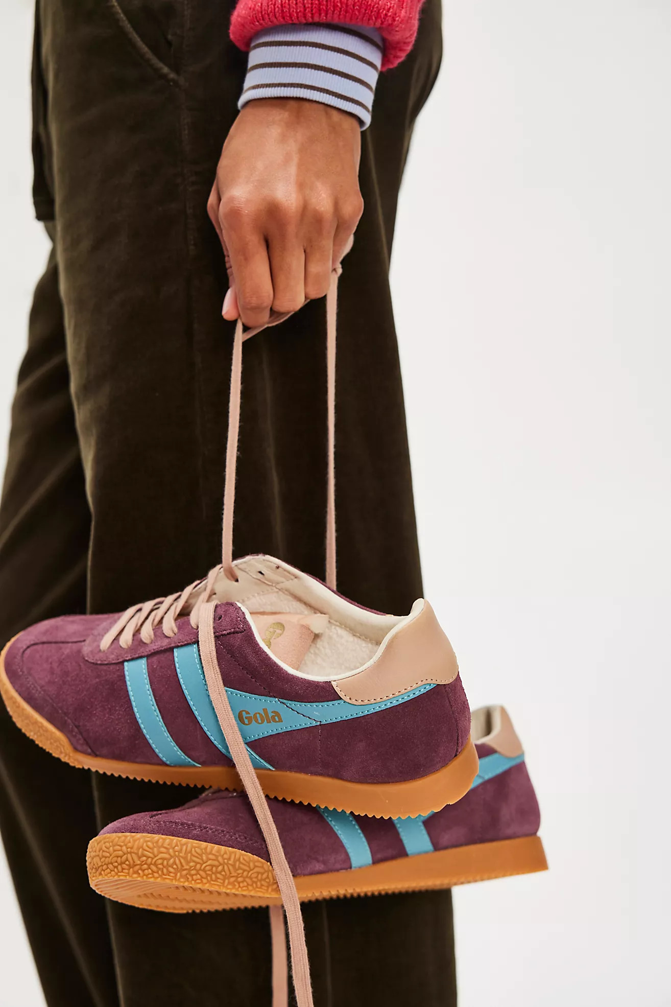 Gola Elan Sneakers | Free People (Global - UK&FR Excluded)