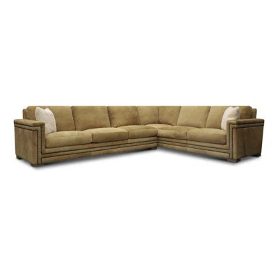 2 - Piece Leather Sectional | Wayfair North America