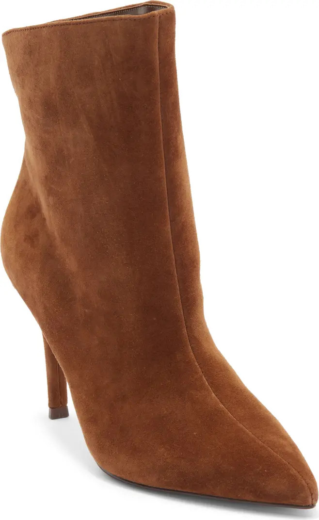 Steve Madden Sierah Pointed Toe Bootie (Women) | Nordstromrack | Nordstrom Rack