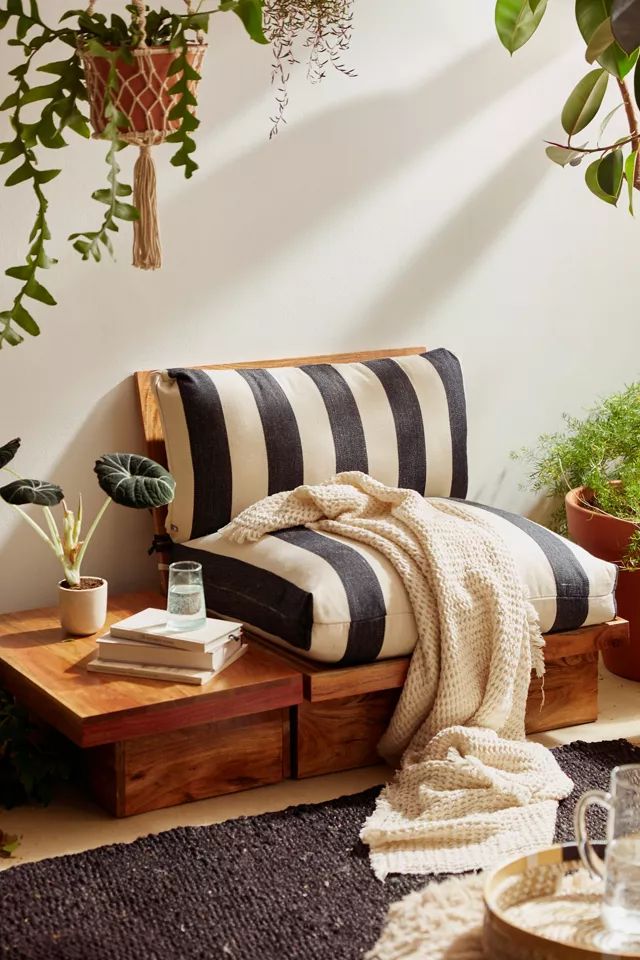 Marbella Single Seat Outdoor Sofa | Urban Outfitters (US and RoW)