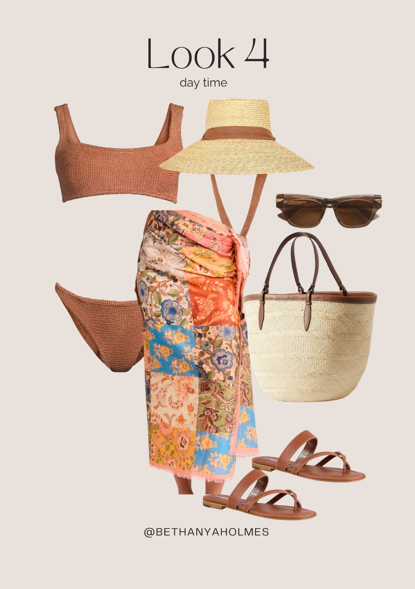 Vacation look 4