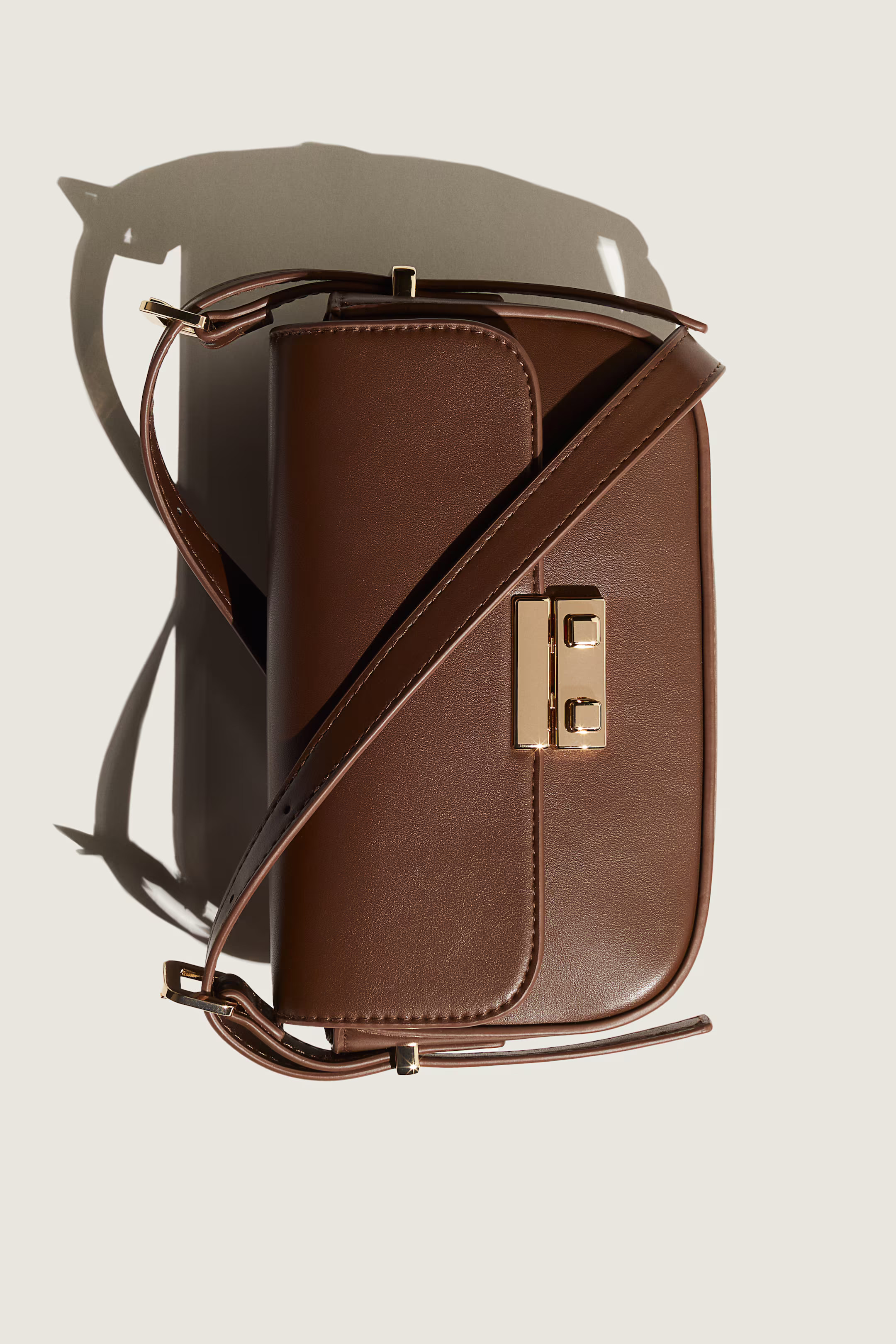 Crossbody-Tasche - Braun - Ladies | H&M AT | H&M (DE, AT, CH, NL, FI)