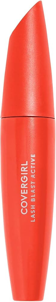 COVERGIRL Lash Blast Active Mascara, Very Black | Amazon (US)