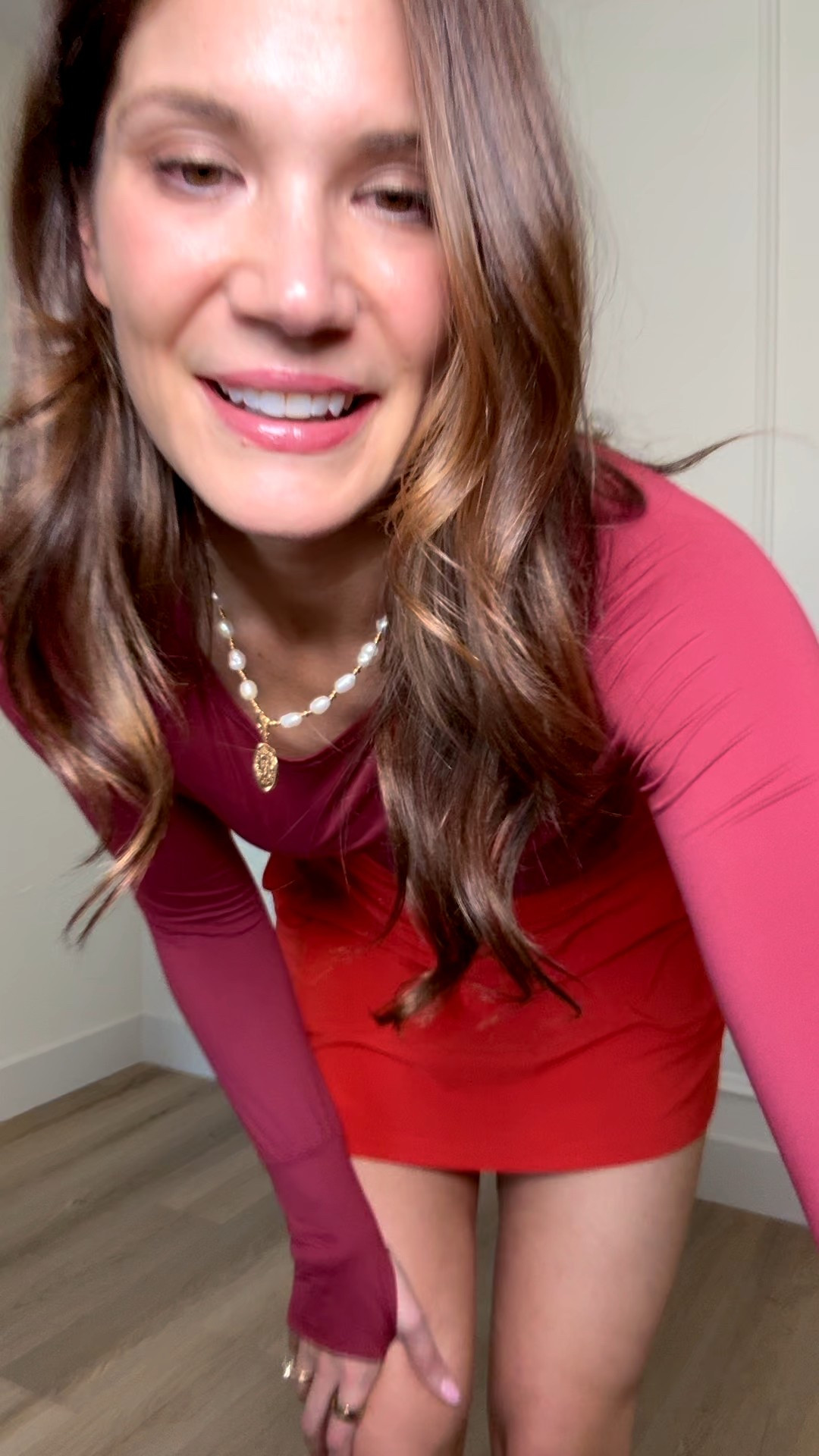 These skorts just dropped and they’re SO cute! I cannot wait for warmer weather. They have built in shorts underneath and a stretchy waistband. 

Tennis skirt golf skirt athletic wear red skirt long sleeve athletic wear red athletic wear tall girl approved Stang and co 

#LTKootd #LTKSeasonal #LTKTall