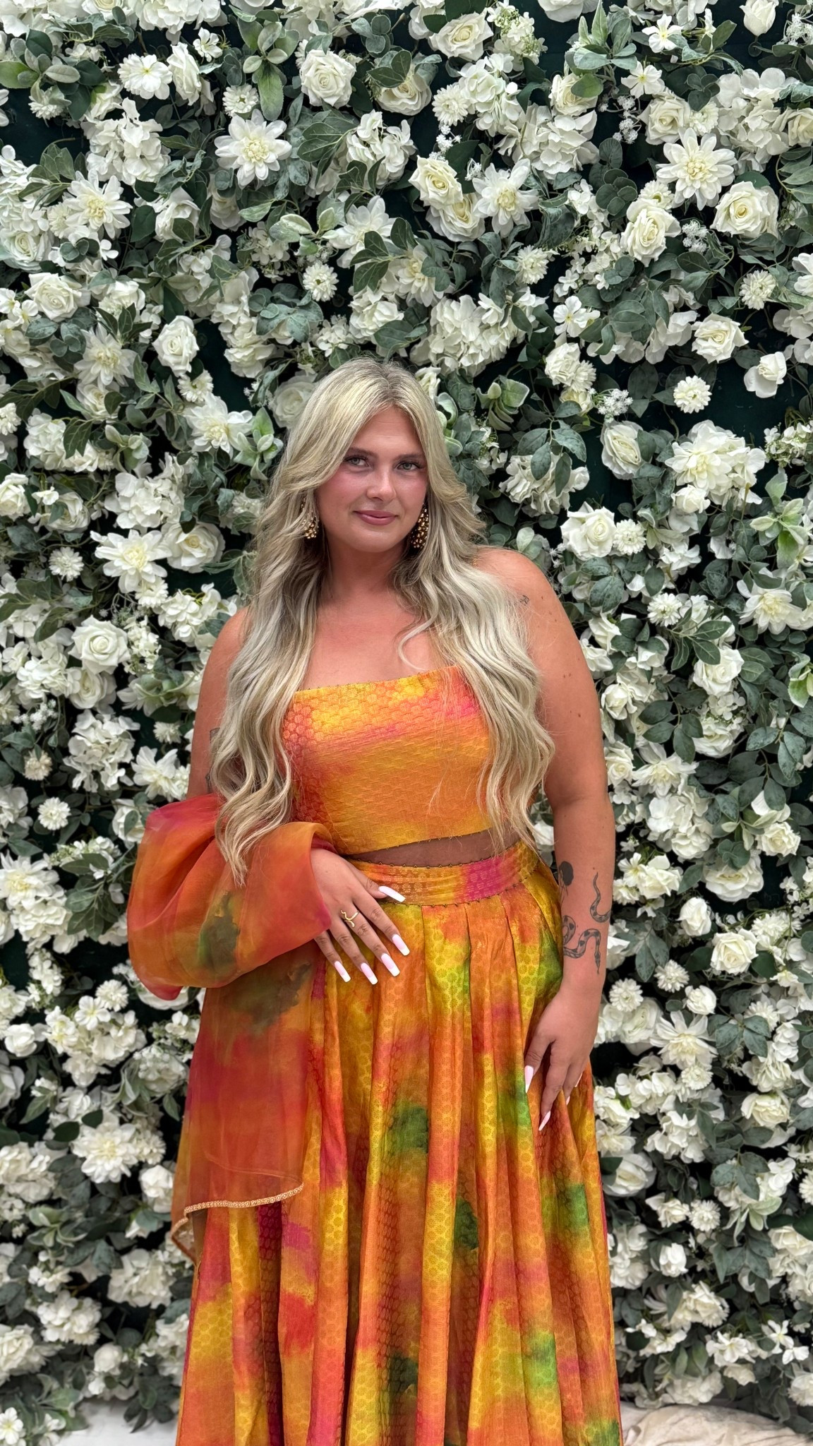 plus size Indian wedding outfit

#LTKPlusSize #LTKWedding