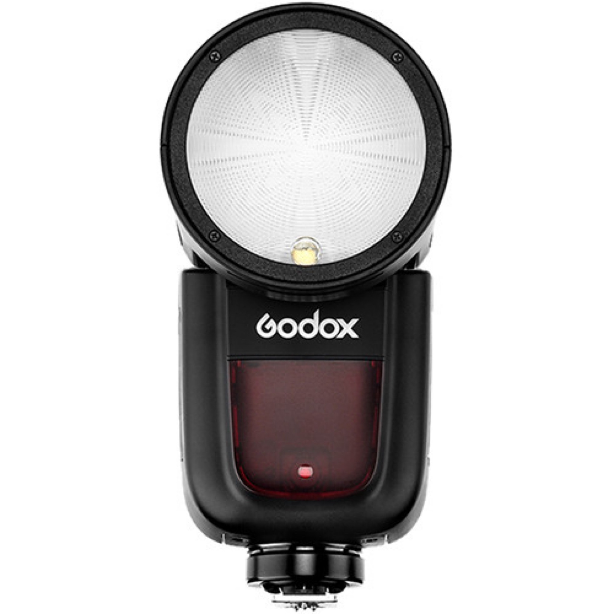 Love my Godox v-1 flash for in-home sessions! 