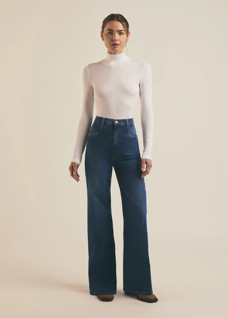 THE JORDIE WIDE LEG | Favorite Daughter