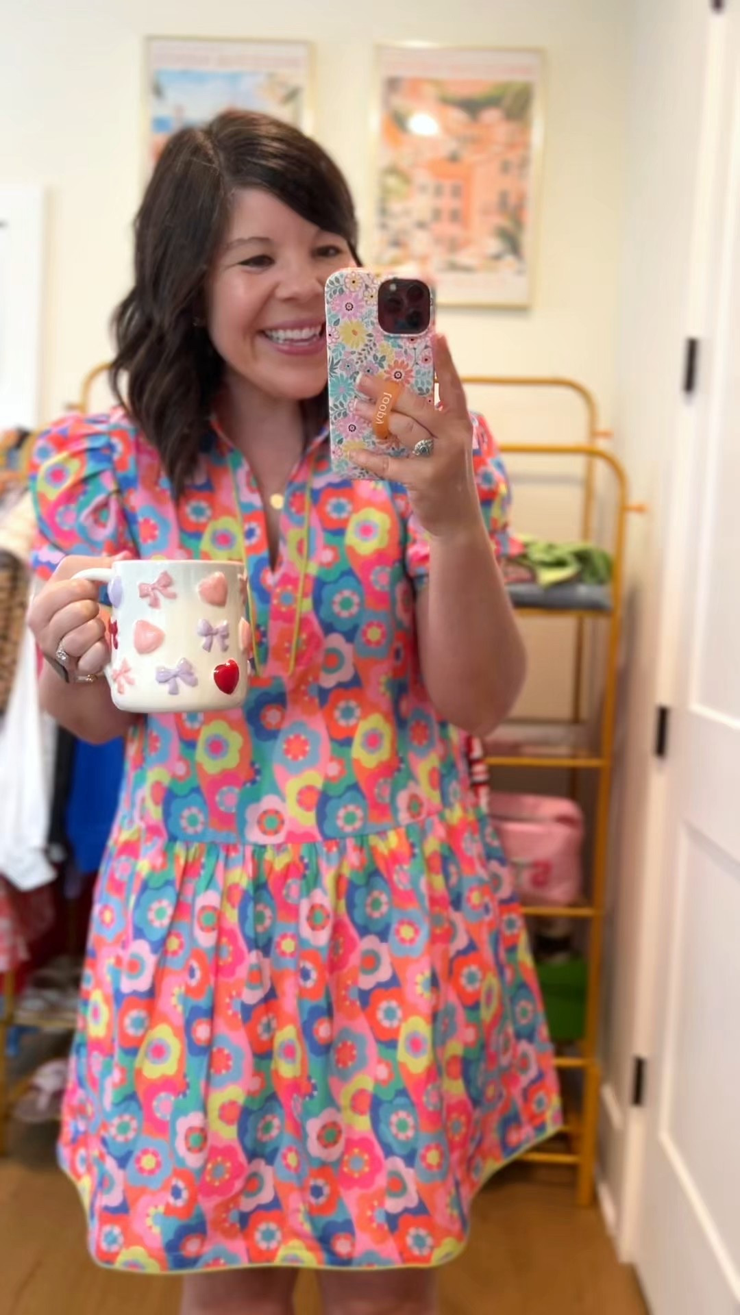 Size small in my birthday dress 🩷

#LTKFindsUnder100 #LTKSeasonal #LTKWatchNow