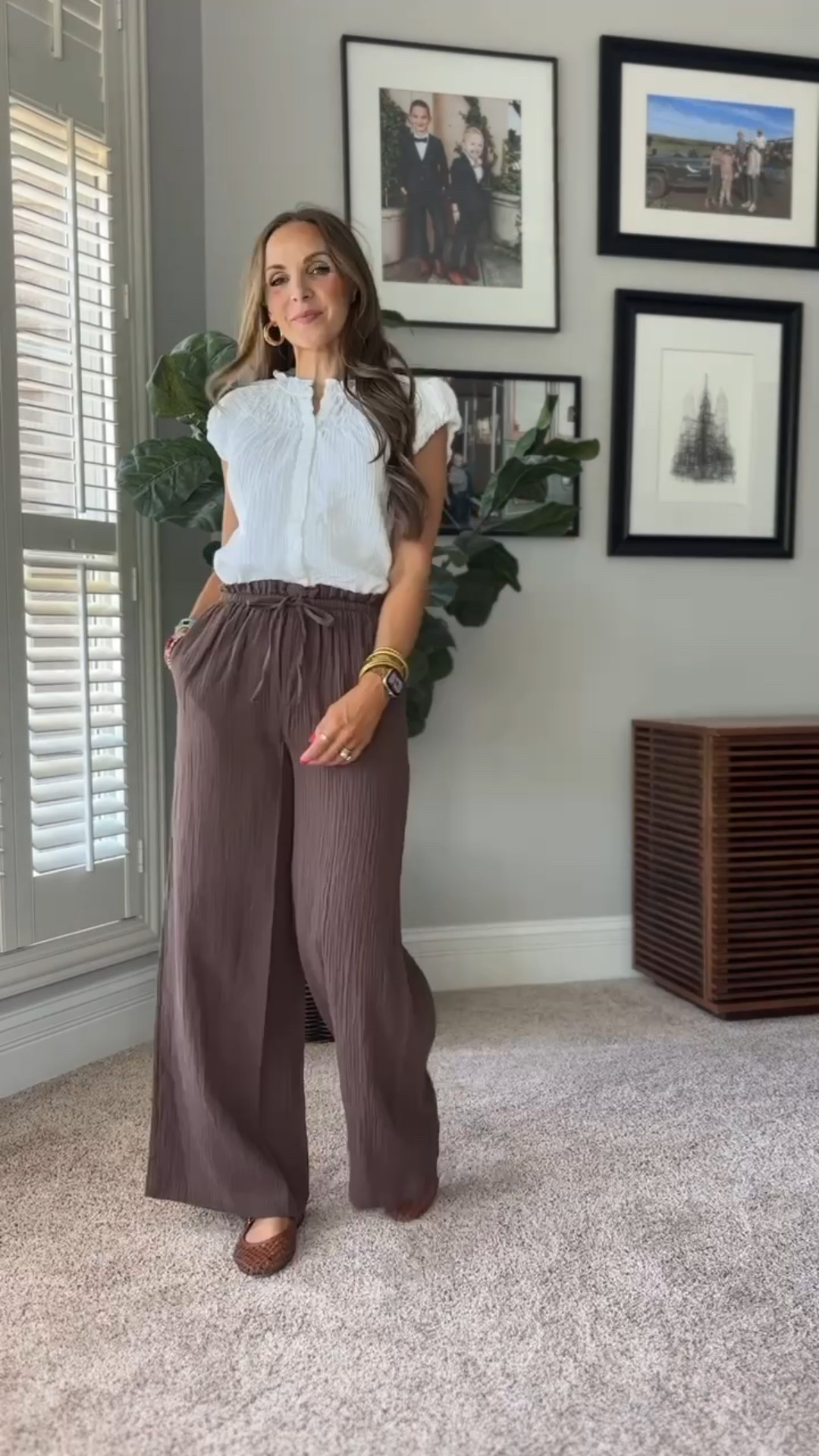 @target $20 pants!
I love how easy they are to dress up or down! 

#LTKFindsUnder50 #LTKWorkwear #LTKSaleAlert