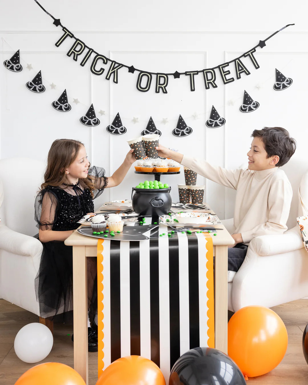 Tricks & Treats Party Cup | My Mind's Eye