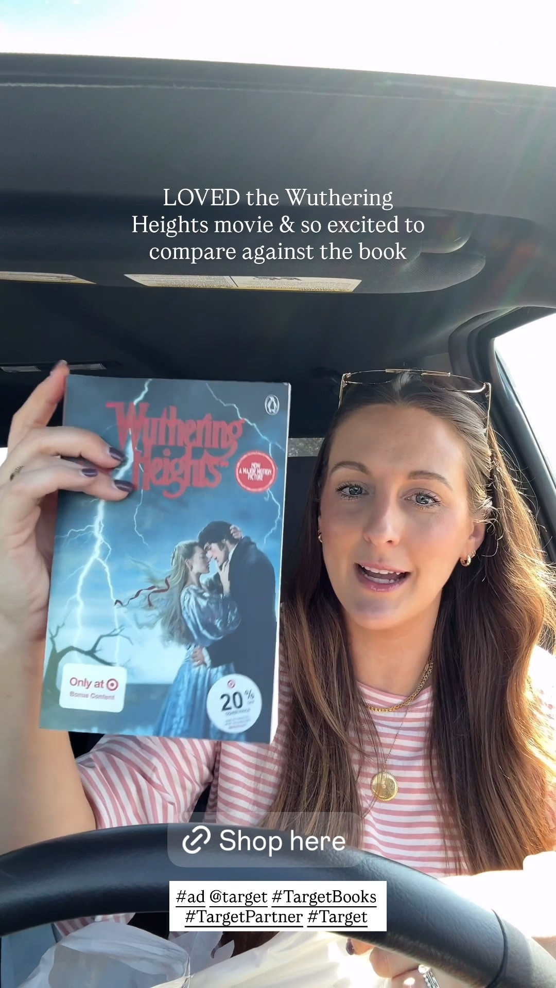 #AD Linking the books I grabbed at @Target for this spring! #TargetBooks #TargetPartner #Target 