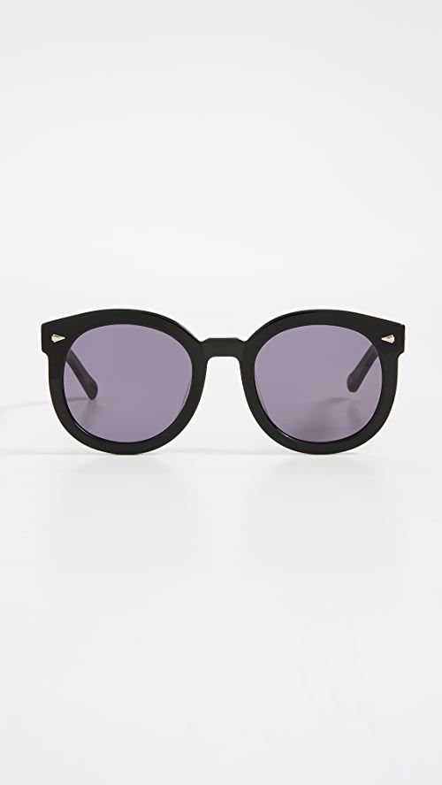 Karen Walker Super Duper Strength 22 B Sunglasses | SHOPBOP | Shopbop