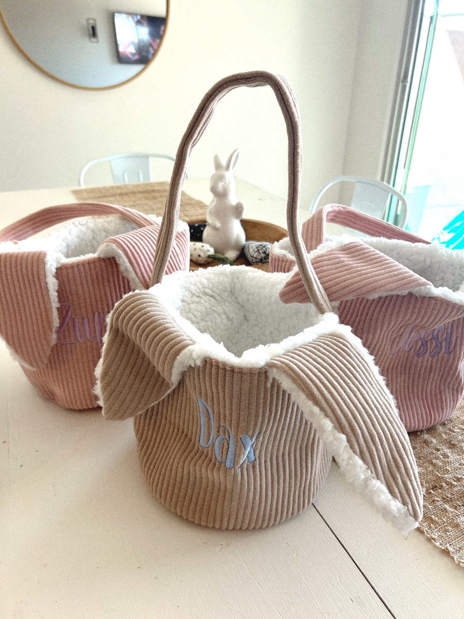 Personalized Easter baskets for the kids 🐰🪺🥕✝️


#LTKfamily #LTKkids #LTKSeasonal