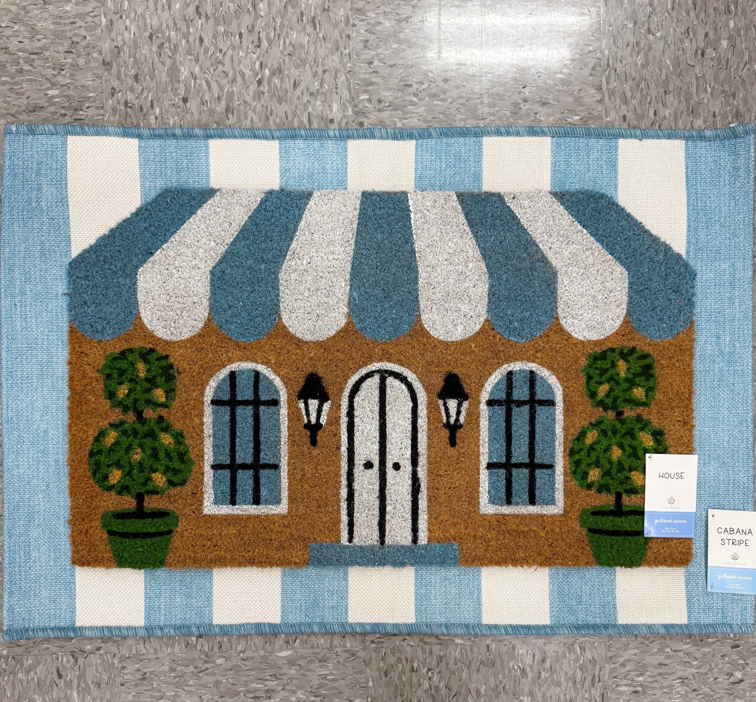 cutest spring door mats at Target 

#LTKMothersDay #LTKHome