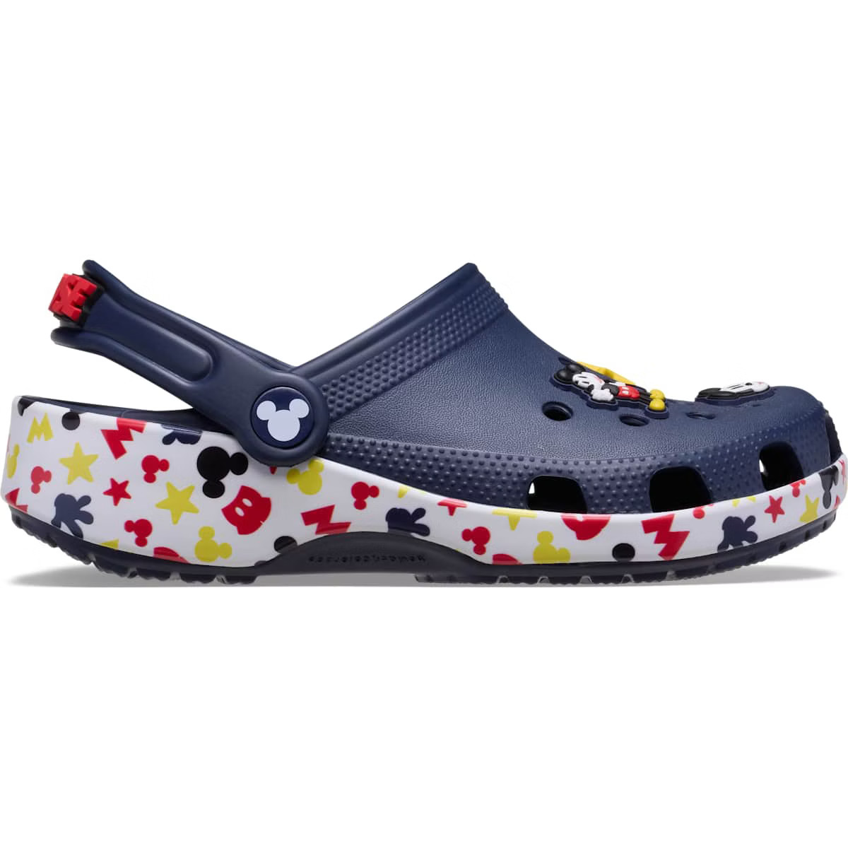 Crocs Toddler Disney Mickey Mouse & Friends Classic Clogs | Target