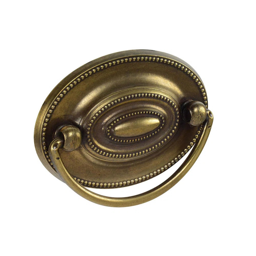 Origins Oval 2 1/4" Center to Center Drop Handle | Wayfair North America