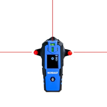 Kobalt 30-ft Red Line generator Laser Level Kit Lowes.com | Lowe's