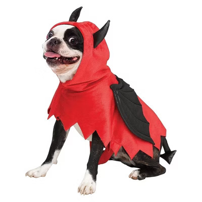 Fun World Devil Doggie Pullover Pet Costume | Large/X-Large | Target
