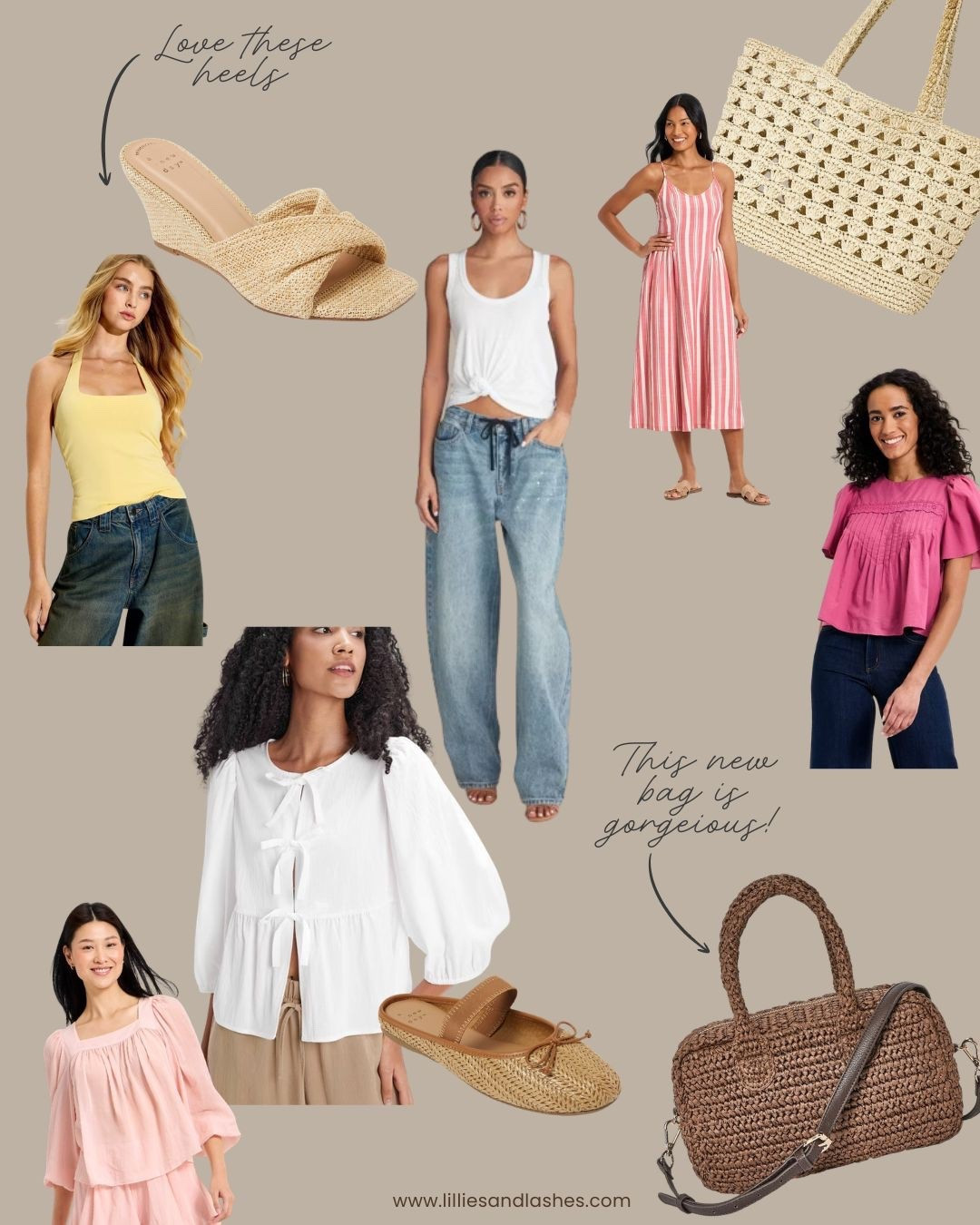 Target Spring clothes, shoes and bags!💕

#LTKSeasonal