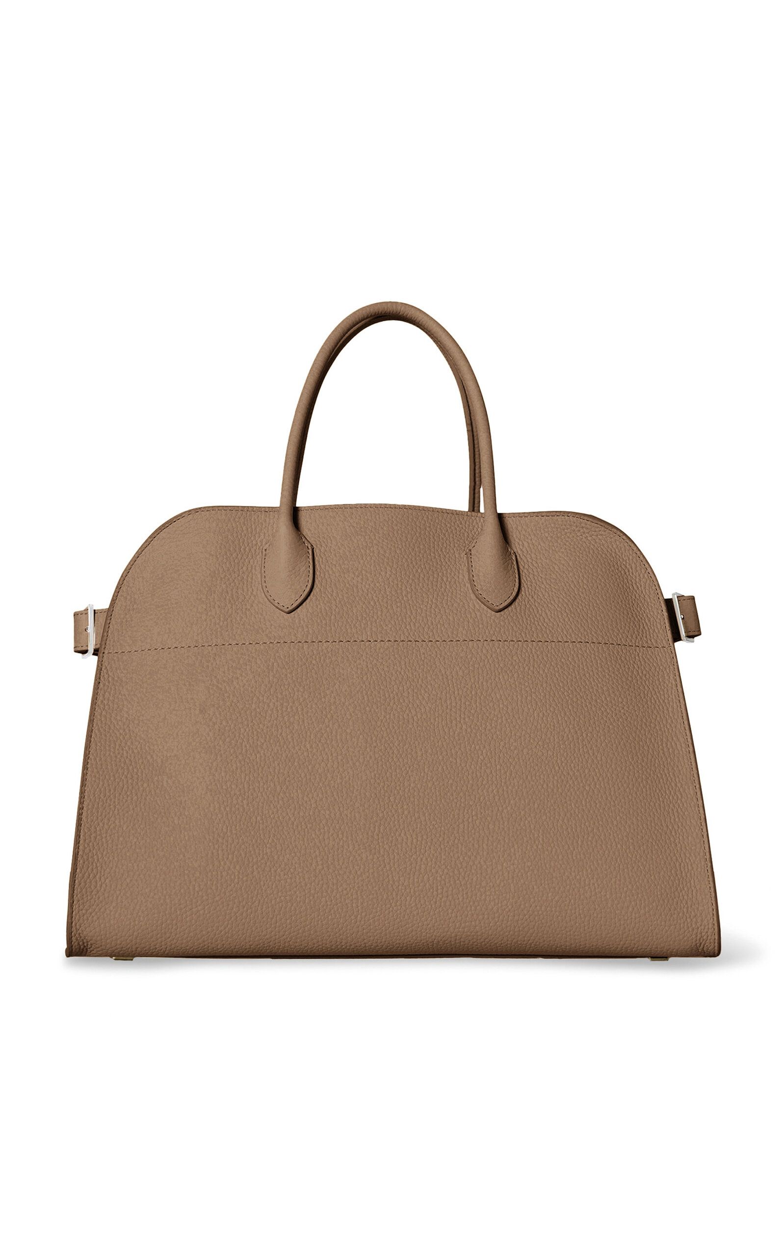Soft Margaux 15 Leather Tote Bag | Moda Operandi (Global)