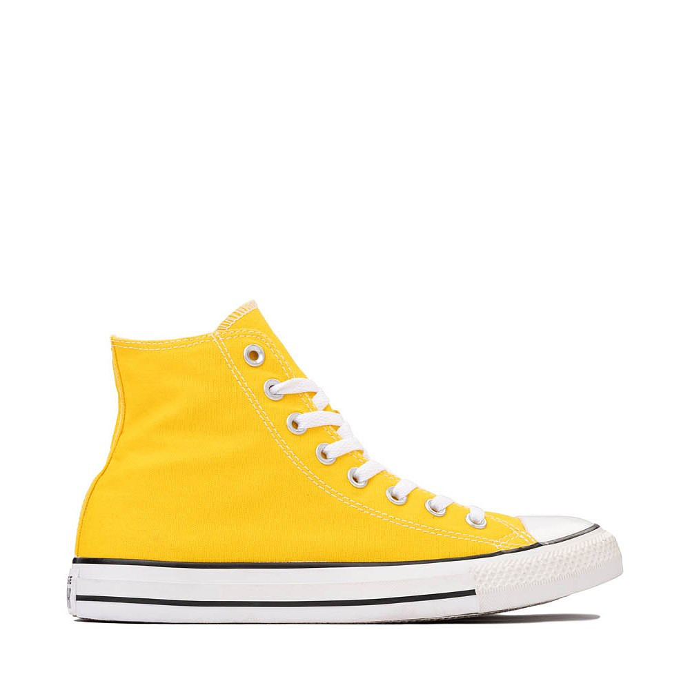 Converse Chuck Taylor All Star High-Top Sneaker - Lemon Chrome | Journeys