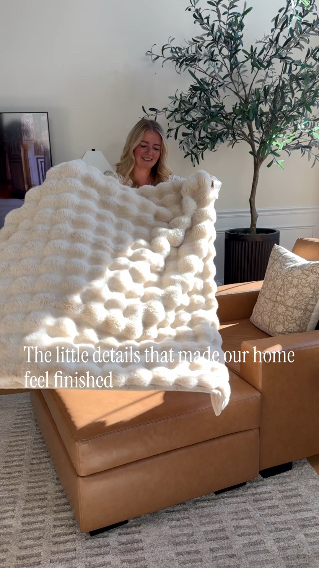 The little details that made our home feel calm, cozy & finished 🤍
From the rugs to the lighting to the styling pieces we use every day… these are the finds I always come back to. Everything linked here.

#LTKHome