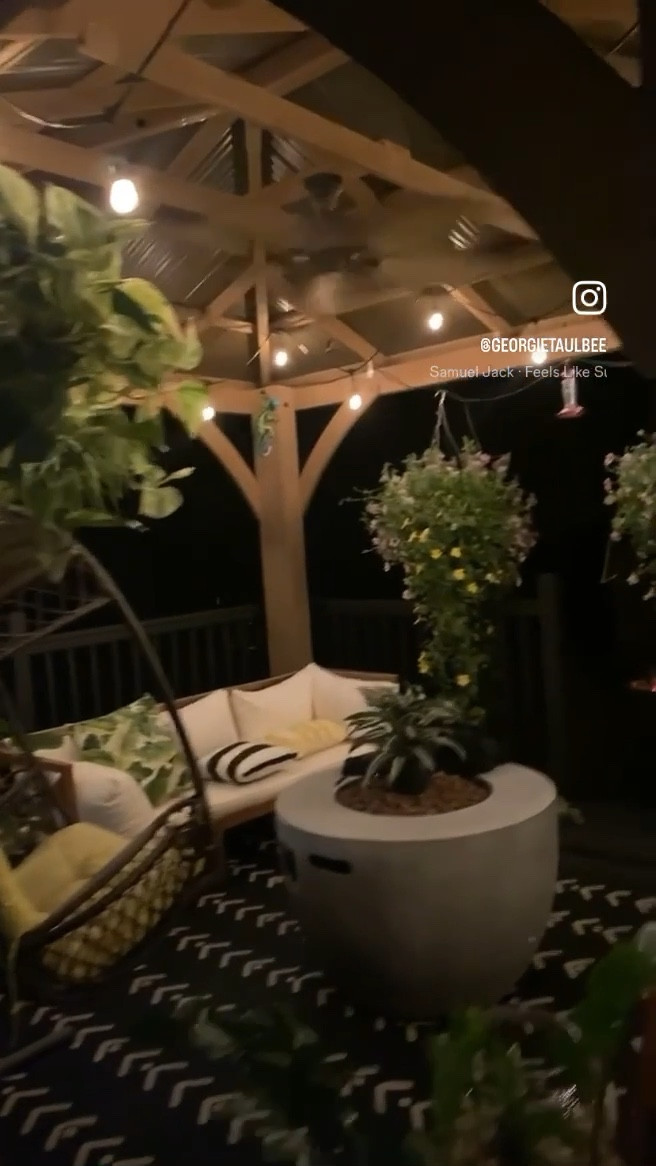 Get ready for warm summer nights on the deck! 

#LTKSpringSale #LTKhome #LTKSeasonal