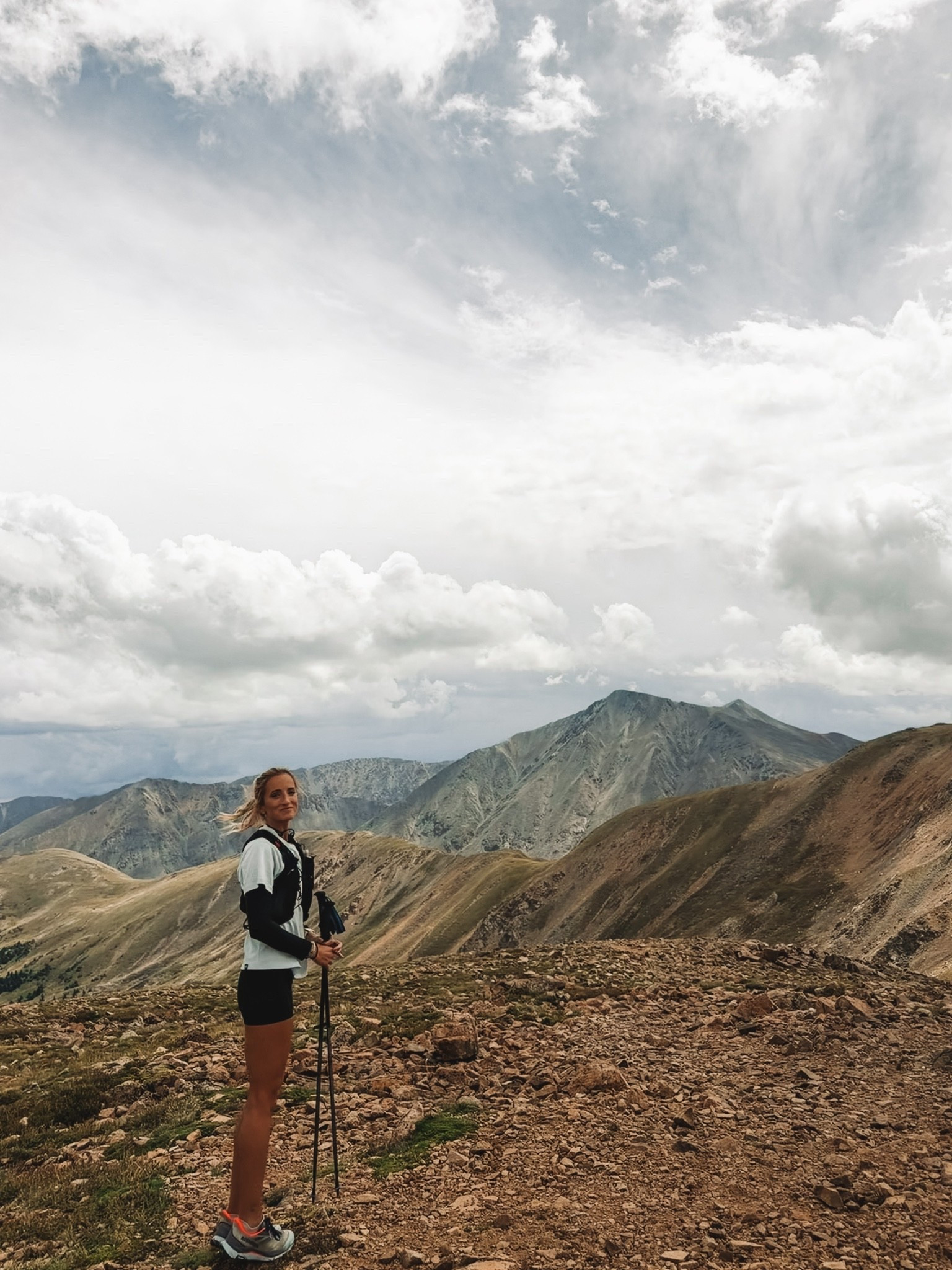 long days on the trail featuring all rossi- size xs

#LTKfitnessgoals #LTKActive #LTKdayinmylife
