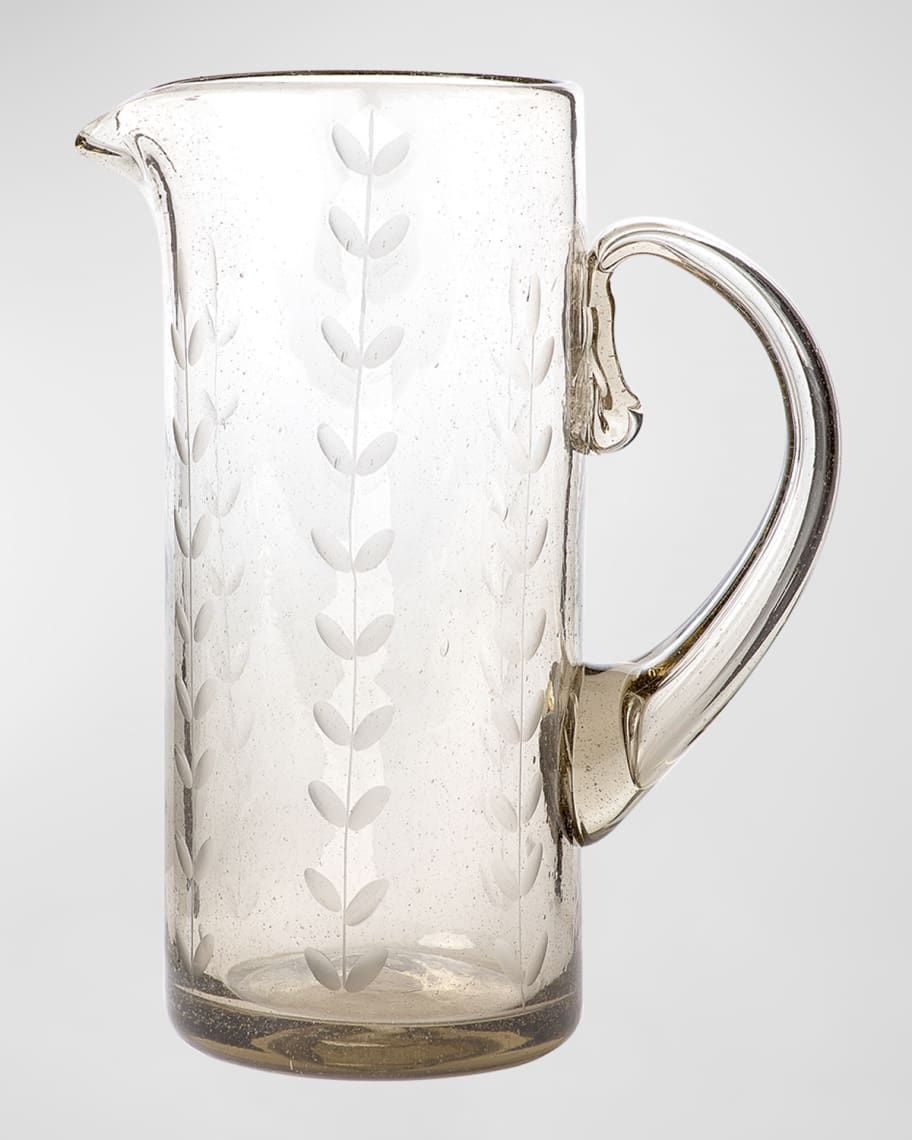 Jan Barboglio Pepe Pitcher, 32 oz. | Neiman Marcus