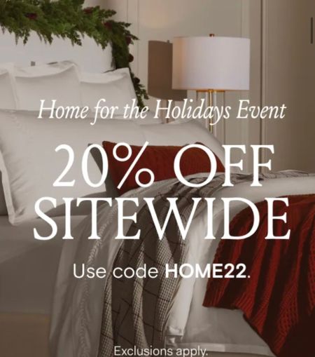 Boll & Branch 20% off site wide with code HOME22

Linking my faves and ones we own and love 


Master  bedroom , bedroom decor , boll & branch 

#LTKSeasonal #LTKhome #LTKsalealert