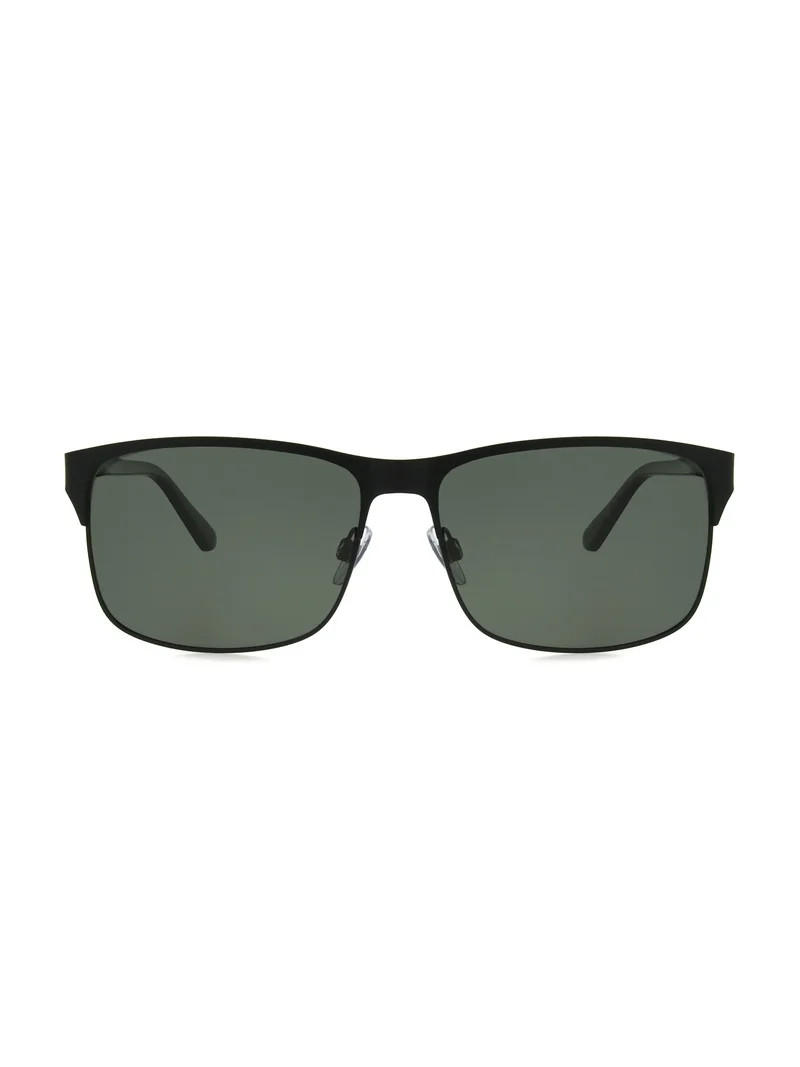 Foster Grant TruPolar Rectangle Polarized Sunglasses | Walmart (US)