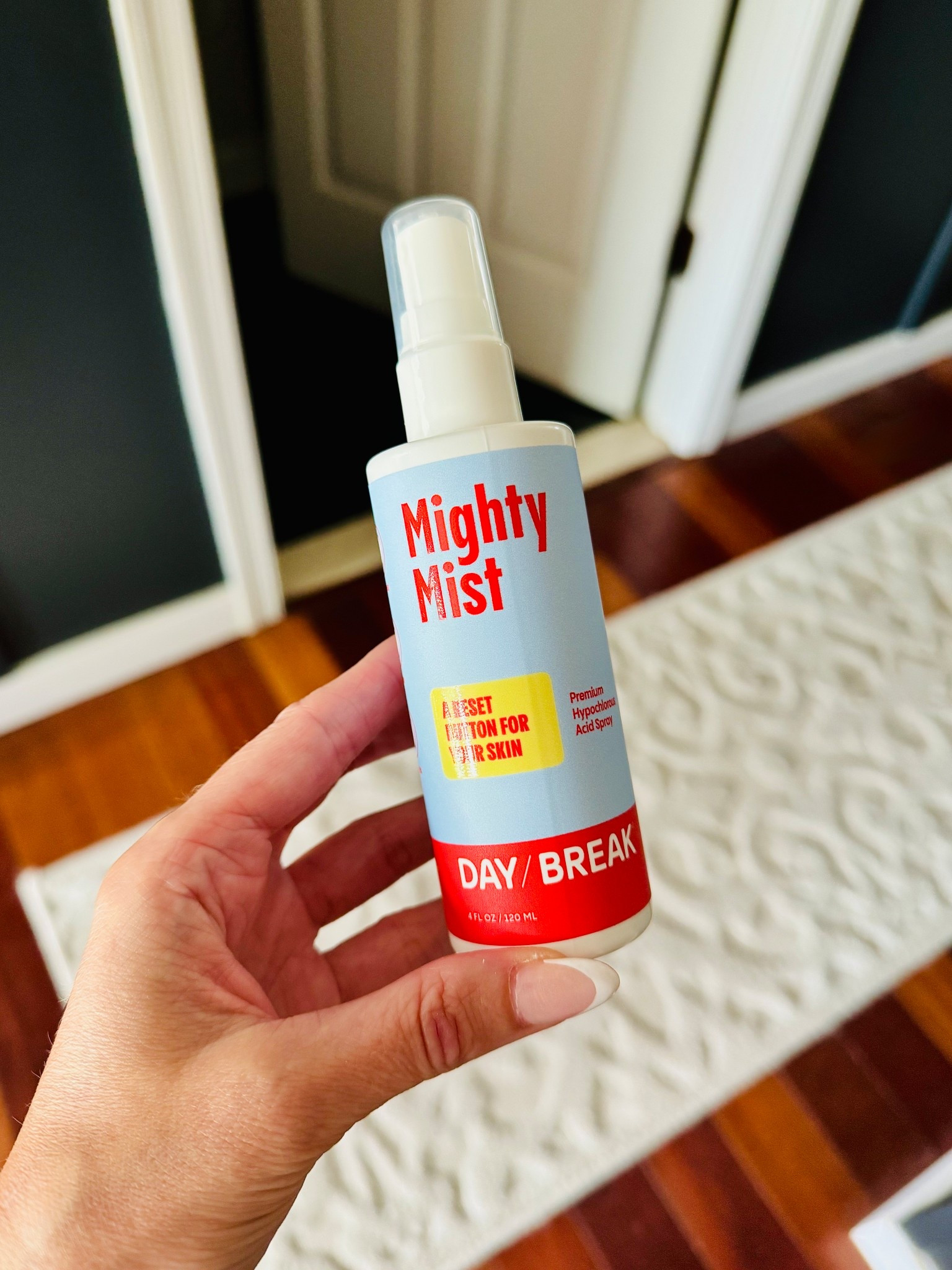 🌊 Calm Skin is Always In — Even in Summer 🌊

Sunburns, chlorine, bug bites — summer can be rough on your skin! Enter 👉🏼 Mighty Mist — my go-to for soothing and calming stressed skin. It’s anti-inflammatory, antimicrobial, and SO refreshing. 🙌🏼

✨ When I use it:
☀️ After beach days or pool time
🥾 After hikes or outdoor fun
💦 As a cooling face mist during the day
🌙 Before bed to calm skin + reduce redness overnight

Gentle enough for the most sensitive skin — even acne, eczema, rosacea, or psoriasis-prone skin types. And it’s made with medical-grade hypochlorous acid — just 3 simple ingredients, no junk!

💰 Exclusive savings: Use code DAYBREAKJUNE to save 10% — PLUS there’s an extra 25% off clickable coupon if you do subscribe & save (cancel anytime!)

Trust me — once you start misting, you won’t stop! 🌊✨



#LTKBeauty #LTKFindsUnder50 #LTKSaleAlert