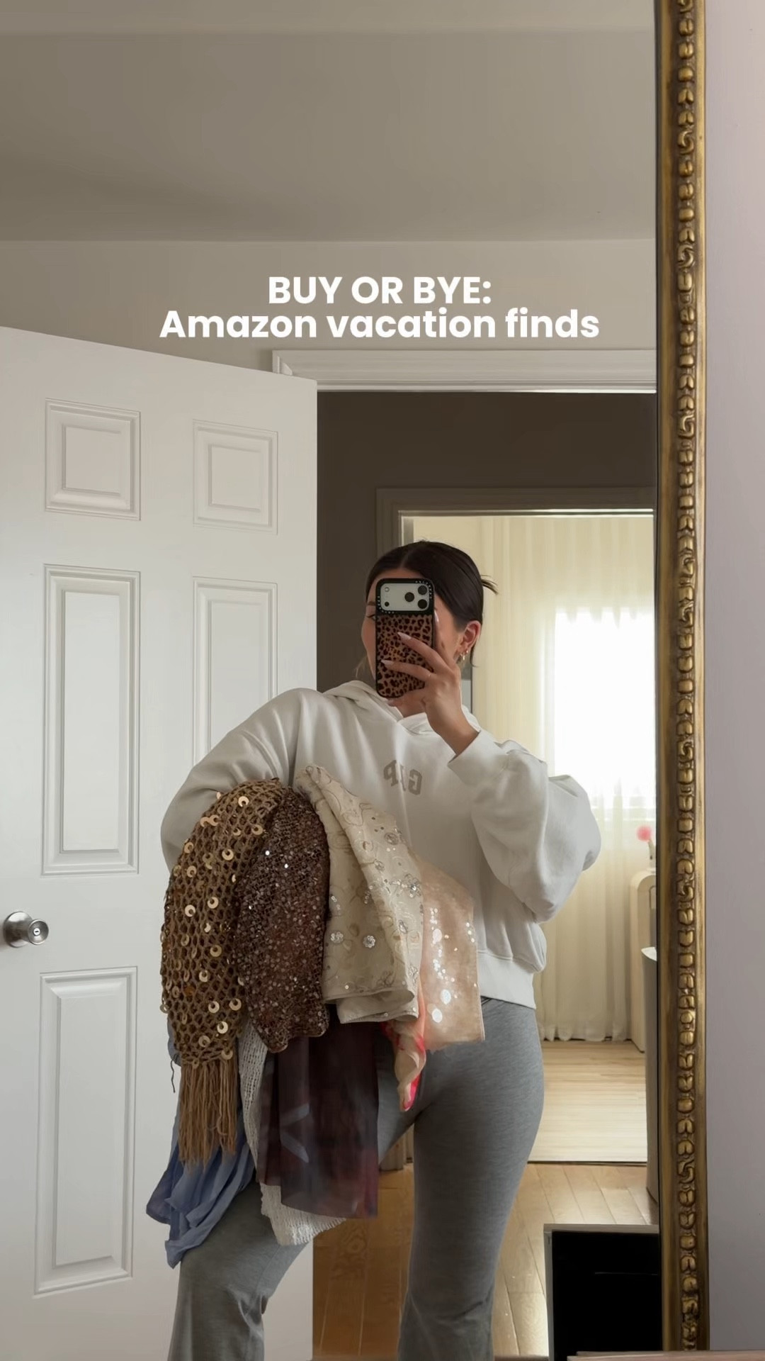 Sooo I last minute ordered a bunch of things from Amazon for my trip to Mexico. Would you buy or bye? 

Affordable fashion, Amazon fashion finds,  warm vacation, spring break, beach vacation, sequin skirts, ponchos 

#LTKootd #LTKTravel #LTKSeasonal