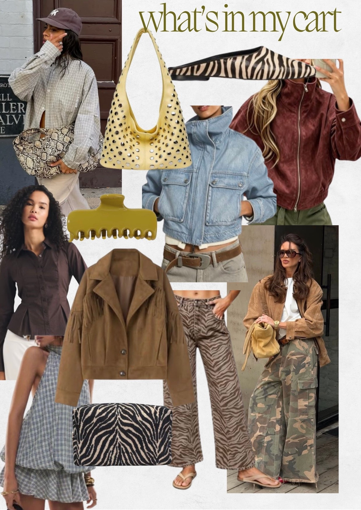 What’s in my cart

#LTKgrwm #LTKootd #LTKSeasonal