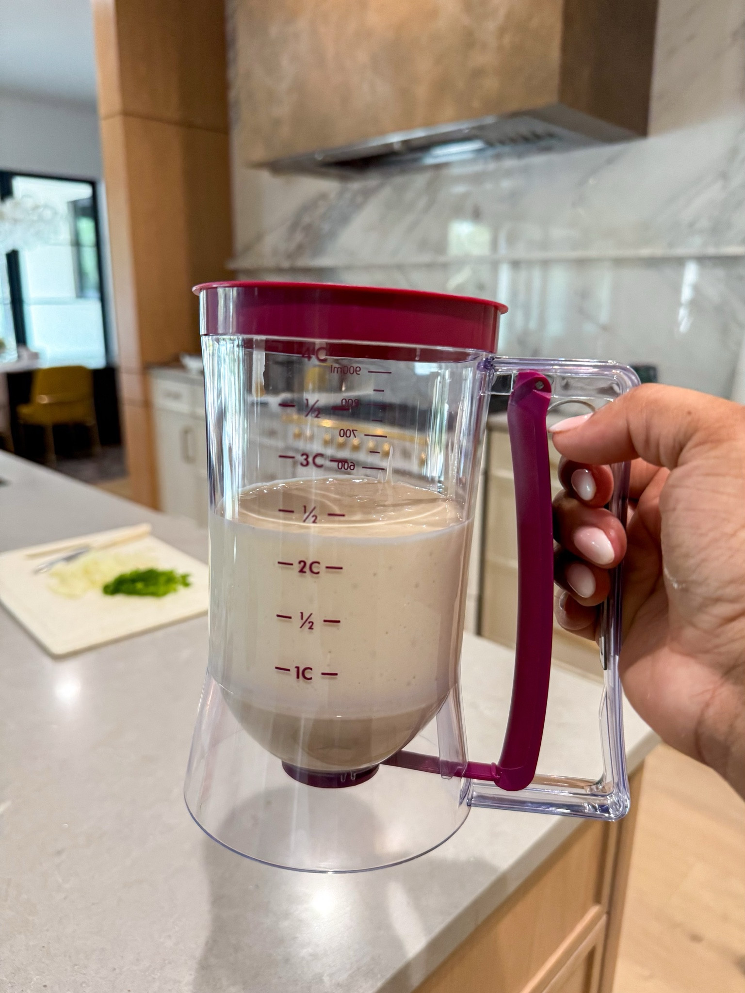 KPKitchen Pancake Batter Dispenser … curated on LTK