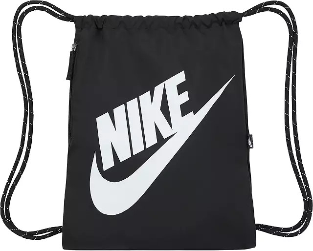 Nike Heritage Drawstring Bag | Dick's Sporting Goods
